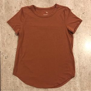 **3/$15** SO Brown Everyday Tee